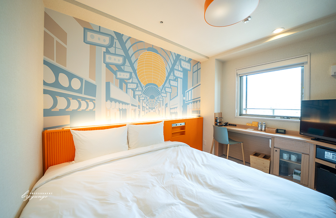 センタラライフ難波ホテル⼤阪