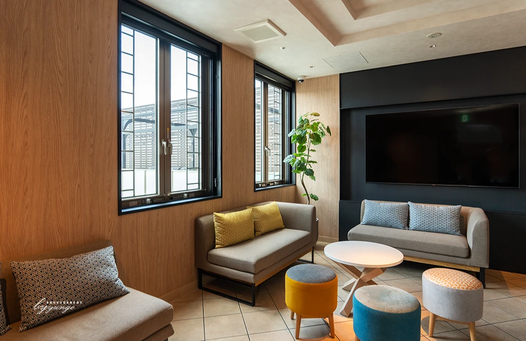 センタラライフ難波ホテル⼤阪