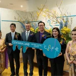 新しく開業するセンタラライフ難波ホテル⼤阪へ訪問