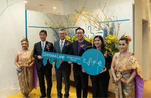 新しく開業するセンタラライフ難波ホテル⼤阪へ訪問