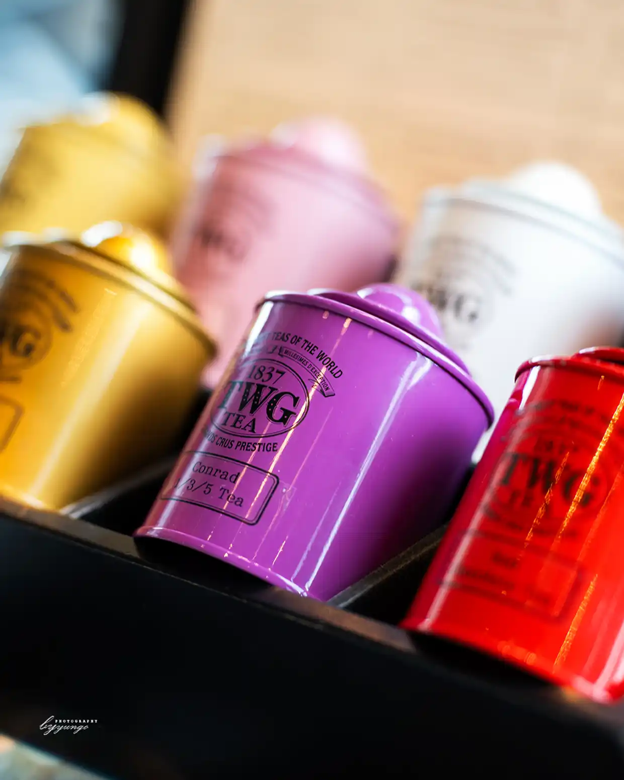 「Modern Victoria」ストロベリーアフタヌーンティー コンラッド大阪