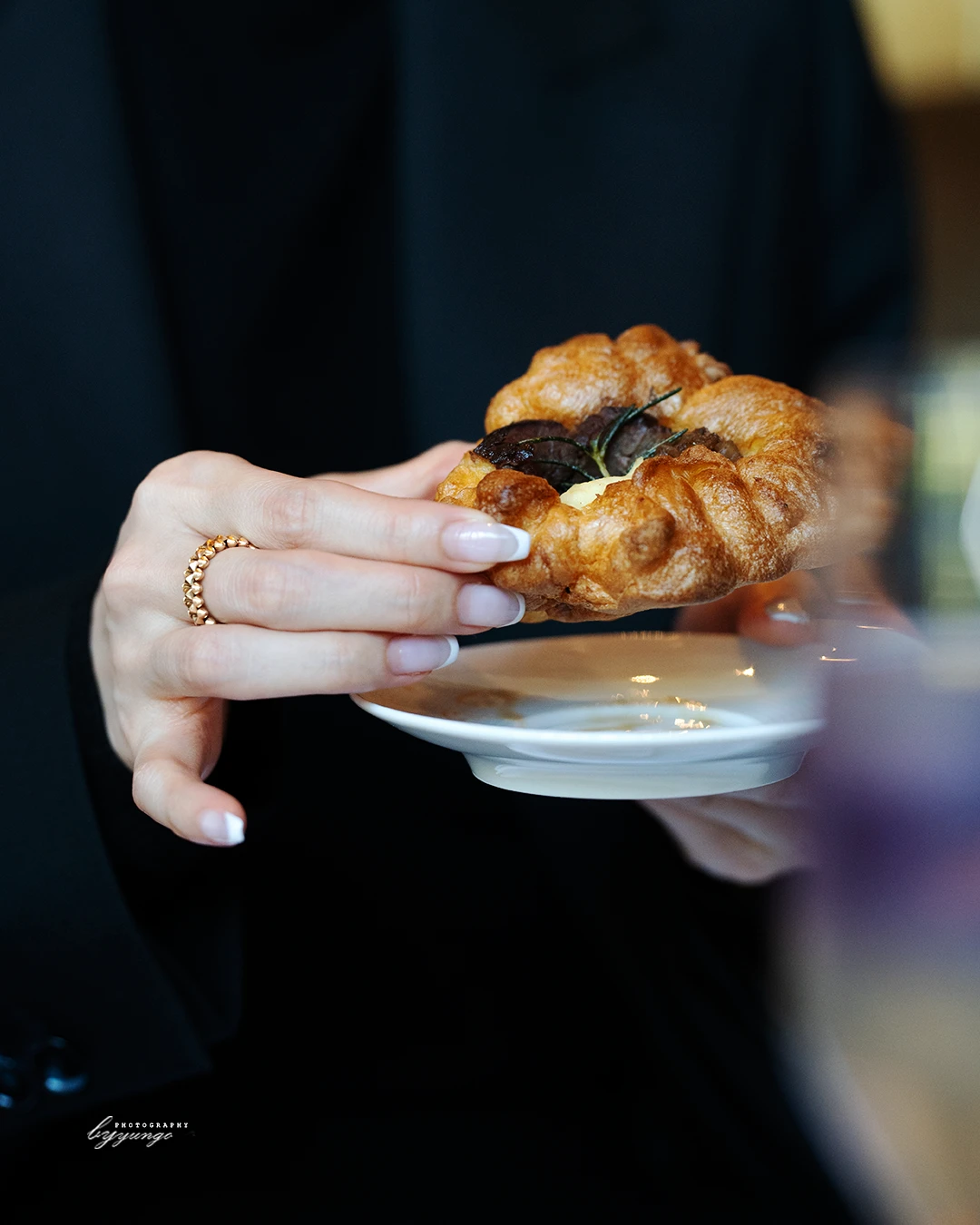 フォーシーズンズホテル京都 ハニーレモンアフタヌーンティー