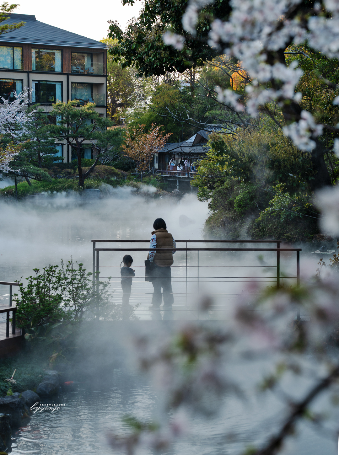 フォーシーズンズホテル京都 ハニーレモンアフタヌーンティー