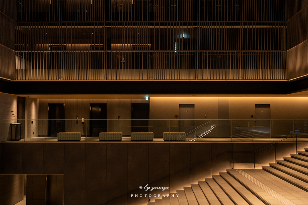THE THOUSAND KYOTO インテリア