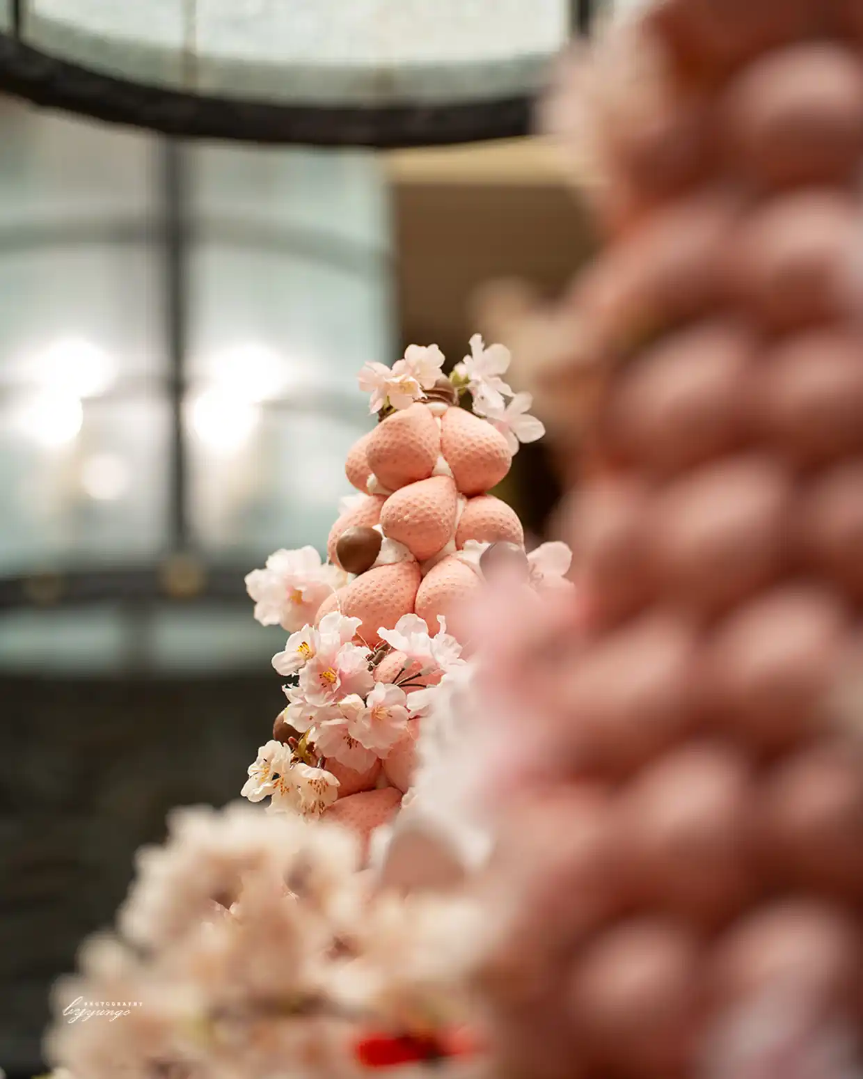 ザ・リッツ・カールトン大阪 スプレンディード ストロベリースイーツビュッフェ