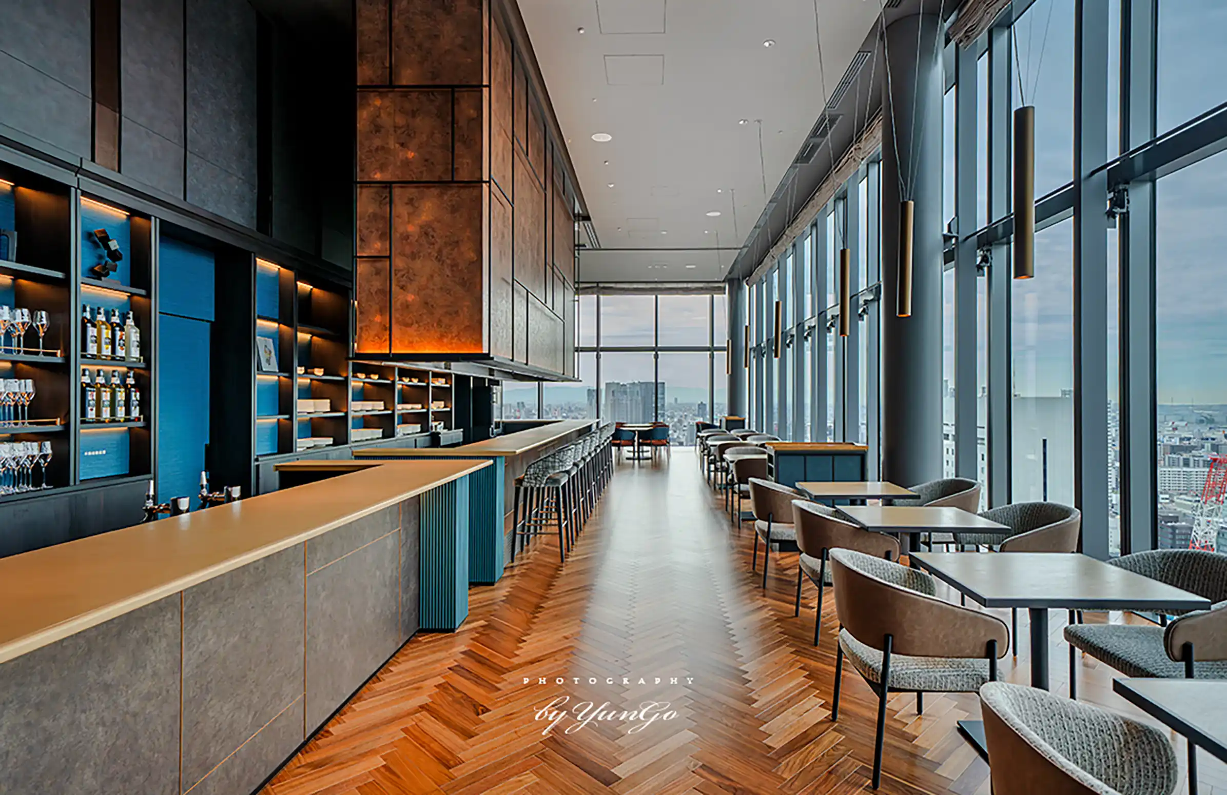 心斎橋の「THE GATE HOTEL 大阪」