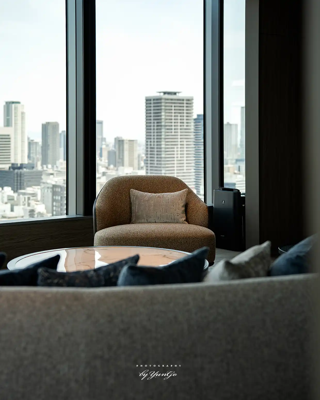 心斎橋の「THE GATE HOTEL 大阪」